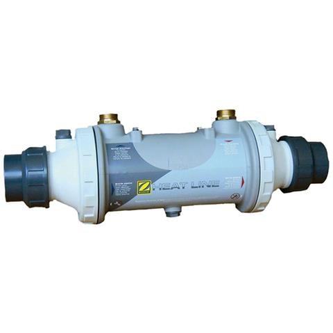 Scambiatore Di Calore Nudo Multitubolare Da 20kw - W49nt20 - Foto 1