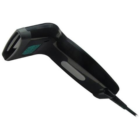 C37, CCD, Code 11, Code 128, Code 39, Code 93, GS1-128 (UCC / EAN-128) , MicroPDF417, PDF417, Cablato, USB, 1,5m - Foto 2