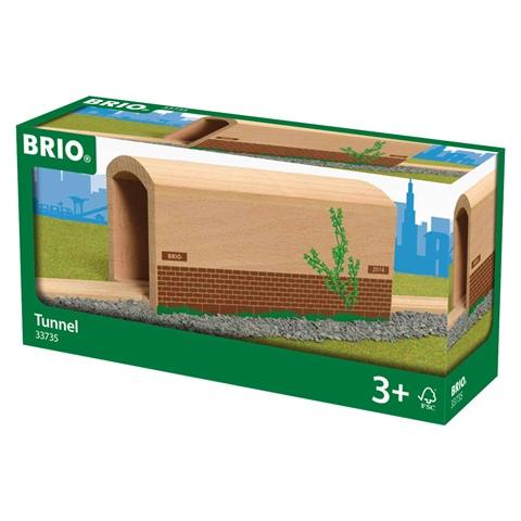 Tunnel per Treno Brio in Legno - Foto 2