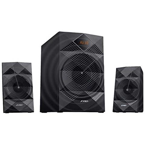 A180X 2.1canali 42W Nero set di altoparlanti - Foto 1