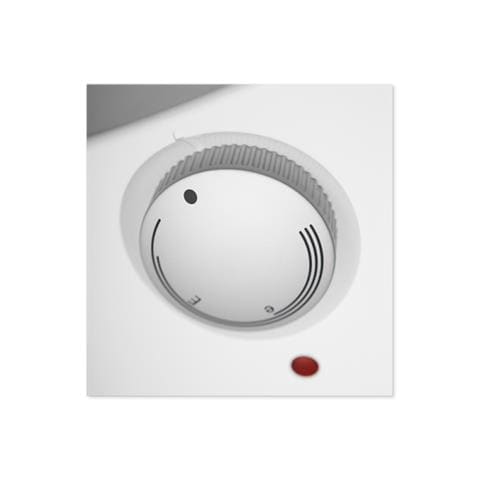Huz 5 ÖKO Comfort Verticale Boiler Bianco - Foto 3
