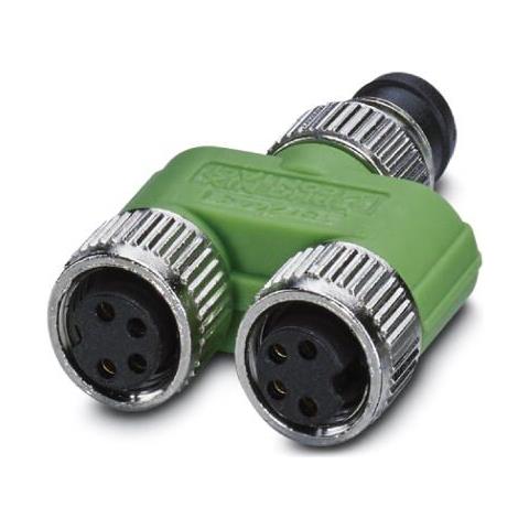 1572443 adattatore per inversione del genere dei cavi - Foto 1