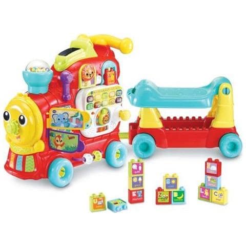 Maxiloco Mon Trotti Treno 7 In 1 - Foto 1