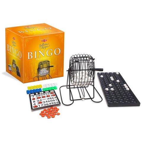 Gioco Bingo Collezione Classique Alluminio Nero / bianco - Foto 2
