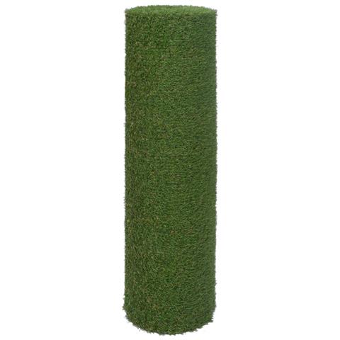 Erba Sintetica 1x15 M / 20 Mm Verde - Foto 9