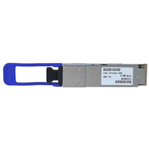 Qsfp-40g-plr4-ib-bo Modulo Del Ricetrasmettitore Di Rete Fibra Ottica 40 Mbit / s 1310 Nm - Foto 1