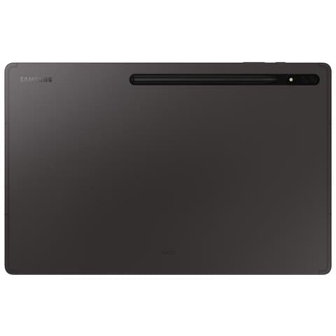 Galaxy Tab S8 Ultra Grafite 14.6" 3K Octa Core RAM 8GB Memoria 128 GB +Slot MicroSD Wi-Fi - 5G Fotocamera 13Mpx Android - Europa  - Foto 6