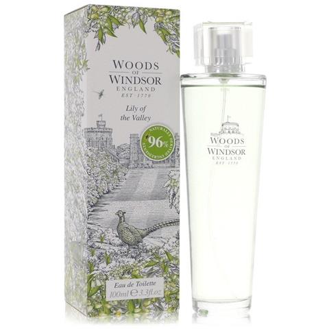 Lily Of The Valley () By Eau De Toilette Spray 3.4 Oz (women) - Foto 1