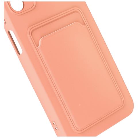 Cover Per Samsung Galaxy A05s Portacarte Flessibile Antimacchie - Foto 5