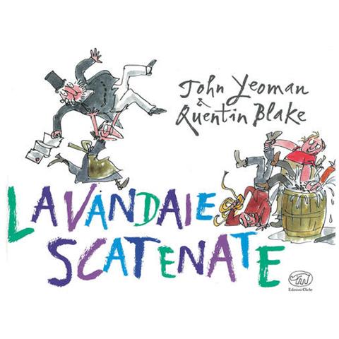 John Yeoman - Lavandaie Scatenate. Ediz. Mini - Foto 2