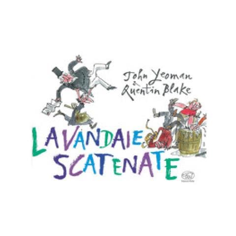 John Yeoman - Lavandaie Scatenate. Ediz. Mini - Foto 1