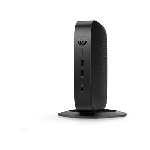 Mini PC Elite t655 Thin Client AMD Ryzen R2314 RAM 4 GB DDR4 SSD 32 GB eMMC AMD Radeon Graphics Wifi Sistema ThinPro - Foto 3