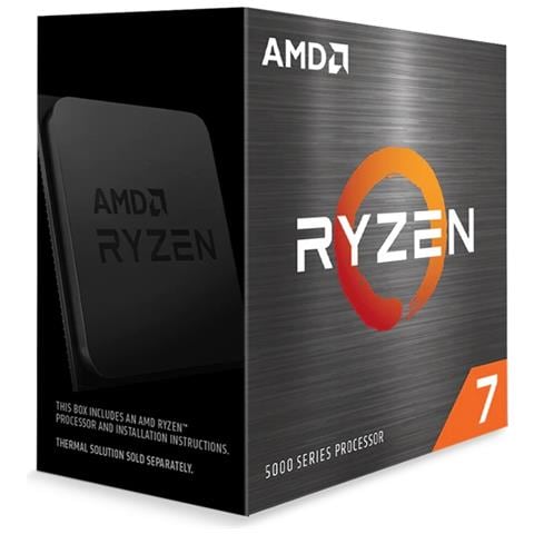 Processore Ryzen 7 5700X3D 8 Core 3 GHz SocketAM4 96 MB L3 - Foto 1