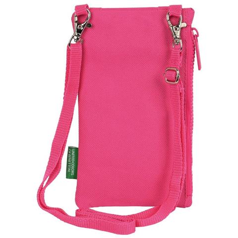Portamonete Raspberry Custodia Per Cellulare Fucsia - Foto 2