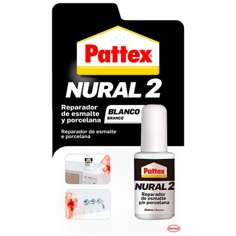 Adesivo Per Finiture Pattex Nural 2 Liquido (50 G) - Foto 1