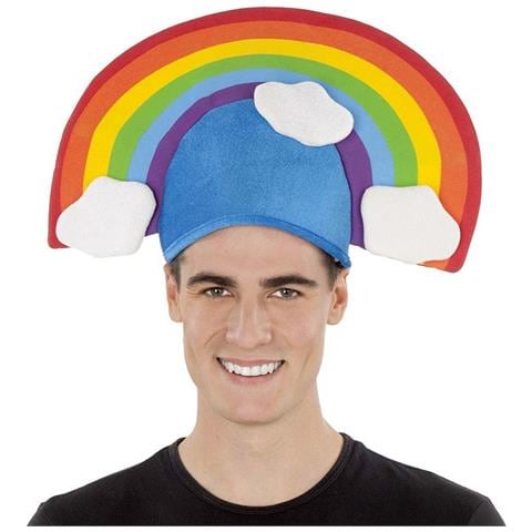 Cappello Arcobaleno 58 Cm - Foto 1