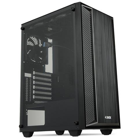 Case Computer Desktop Atx Ibox Cetus 906 Nero - Foto 7