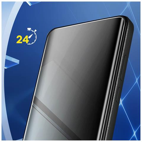 Salvadisplay Per Samsung Galaxy M51 In Idrogel Anti-urto, Trasparente - Foto 2