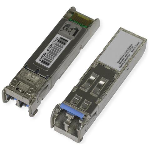 Mini-GBIC LC Multimode 850nm Transceiver - Foto 1
