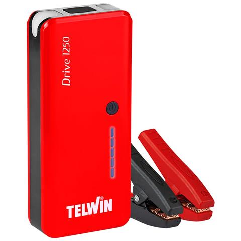Avviatore 'drive 1250' 12 V - Capacità Batteria 9000 Mah - Foto 1