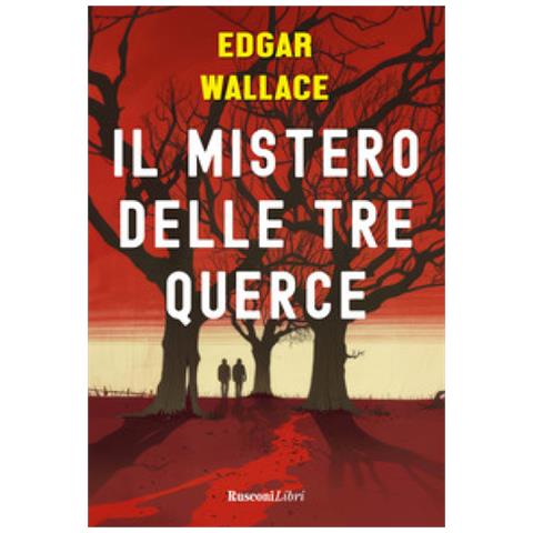 Edgar Wallace - Il Mistero Delle Tre Querce - Foto 1