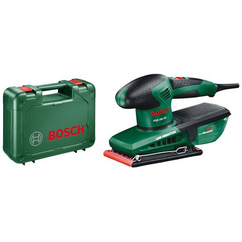 Levigatrice Orbitale 200w Bosch Pss200ac - Foto 2