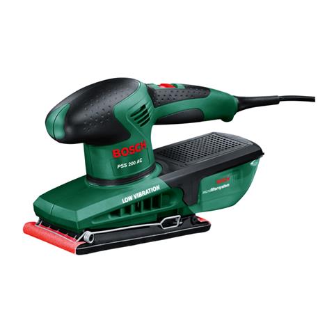 Levigatrice Orbitale 200w Bosch Pss200ac - Foto 1