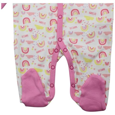 Tutina Neonato lc11883 s1-1m Bambina - Foto 4