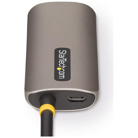 Cavo Adattatore Da HDMI a DisplayPort Da 30 cm, 8K 60Hz, Convertitore Video Attivo da HDMI 2.1 a DP 1.4, Alimentato Da Bus USB Con Cavo Incluso - Foto 7