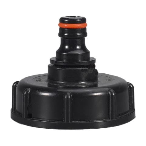 Adattatore Rubinetto Per Contenitori Ibc  1/2 Pollice - Foto 1