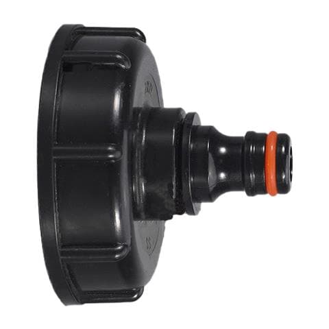 Adattatore Rubinetto Per Contenitori Ibc  1/2 Pollice - Foto 2