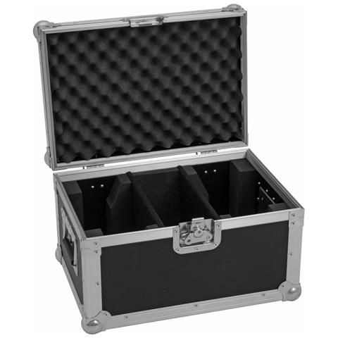 Flightcase 2x Led Cls-9 Qcl Rgb /ww 9x7w (31005221) - Foto 1