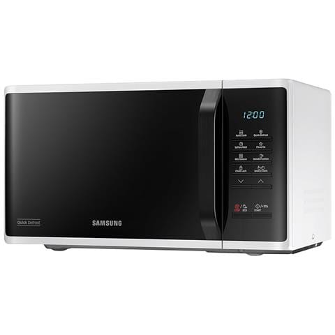 MS23K3513AW Forno Microonde con Capacità 23 Litri Potenza 800 Watt Colore Bianco - Foto 10