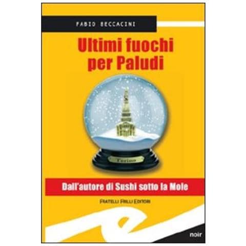 Fabio Beccacini - Ultimi fuochi per Paludi - Foto 1