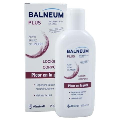 Plus Body Lotion 200ml - Foto 1