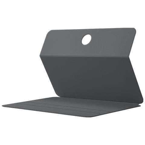 Custodia Folio Per Oneplus Pad 2 Antiurto Con Supporto Regolabile, Grigio - Foto 1