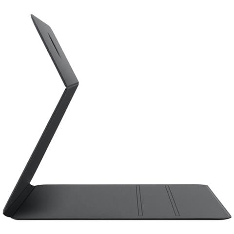 Custodia Folio Per Oneplus Pad 2 Antiurto Con Supporto Regolabile, Grigio - Foto 2