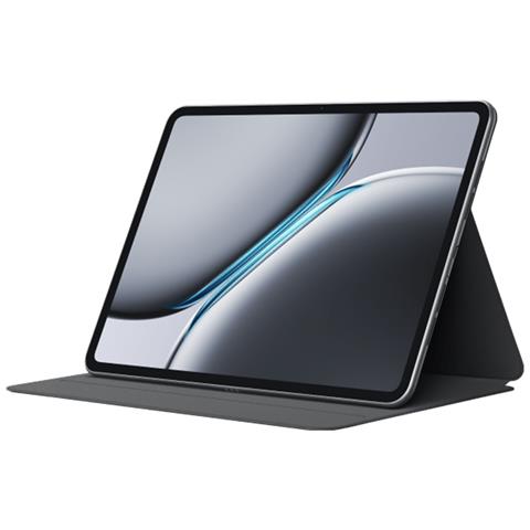 Custodia Folio Per Oneplus Pad 2 Antiurto Con Supporto Regolabile, Grigio - Foto 3