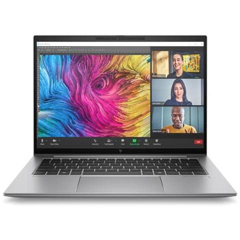 Notebook ZBook Firefly 14 G11Monitor 14" Intel Core Ultra 7-155H RAM 32GB SSD 1TB Windows 11 Pro - Foto 1