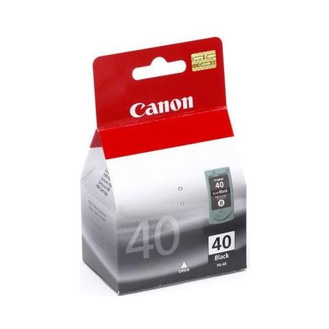 Ink Canon Pg40 K Pixma Ip1200/1600/1700/2200 - Foto 1