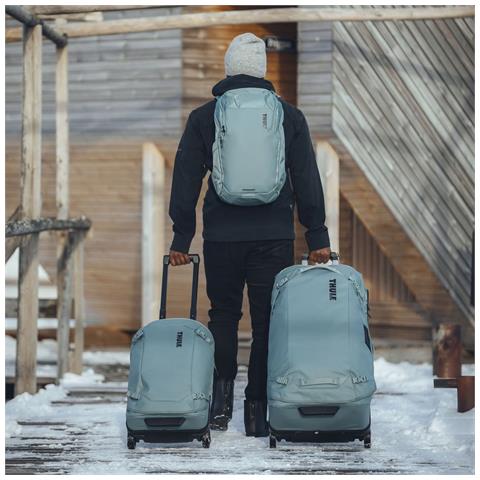 Trolley Chasm Carry On Thule - Pond - Foto 7