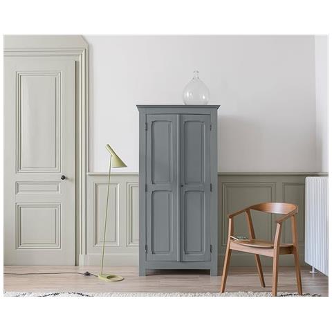 Liberon - Pittura Mobili A Base Di Caseinaopaco Profondo Grigio Sasso 500ml - Foto 2