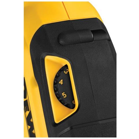 DCE800N-XJ levigatrice portatile Levigatrice per cartongesso 1200 Giri /min Nero, Argento, Giallo - Foto 2