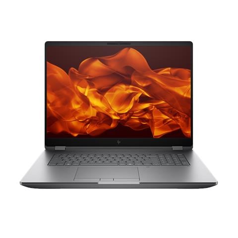 ZBook Fury G1i 18 Wolf Pro Security Edition - Data Science Intel Core Ultra 9 285HX Workstation mobile 45,7 cm (18") WQXGA 64 GB DDR5-SDRAM 2 TB SSD Wi-Fi 7 (802.11be) Windows 11 Pro AI PC, AI Workstation Argento - Foto 1