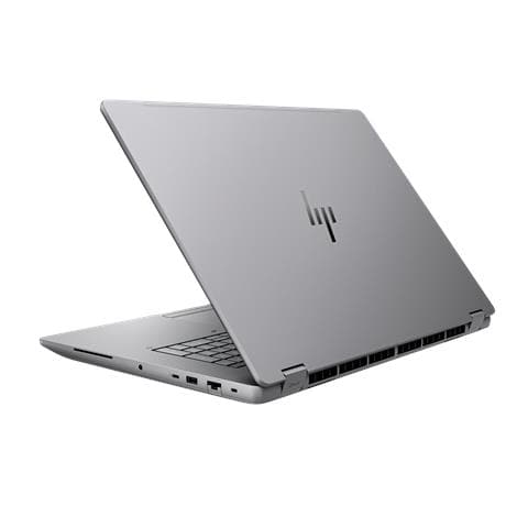 ZBook Fury G1i 18 Wolf Pro Security Edition - Data Science Intel Core Ultra 9 285HX Workstation mobile 45,7 cm (18") WQXGA 64 GB DDR5-SDRAM 2 TB SSD Wi-Fi 7 (802.11be) Windows 11 Pro AI PC, AI Workstation Argento - Foto 16