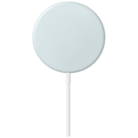 Caricatore Wireless Magnetico 15w Qi2 Magsafe Con Caricatore Usb-c, Grigio - Foto 1