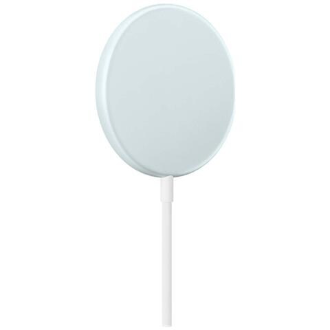 Caricatore Wireless Magnetico 15w Qi2 Magsafe Con Caricatore Usb-c, Grigio - Foto 4