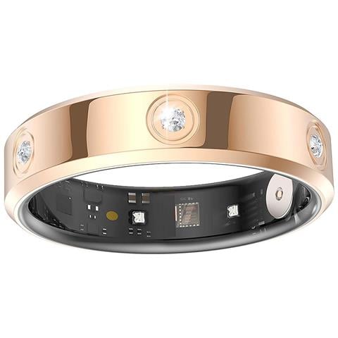 Anello Intelligente Taglia 12 Modello Venus Con Strass E Custodia Di Ricarica - Foto 4