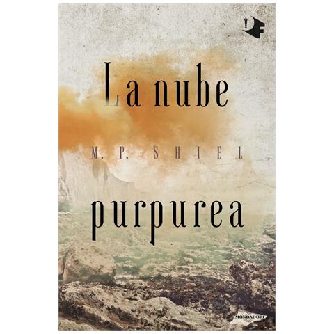 Matthew Phipps Shiel - La nube purpurea - Foto 1