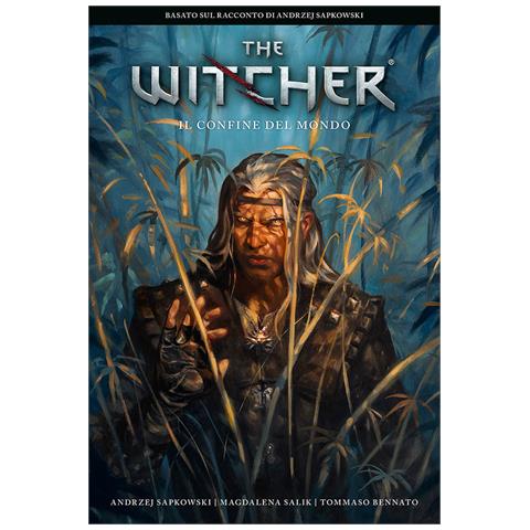 Magdalena Salik - Il confine del mondo. The Witcher - Foto 1